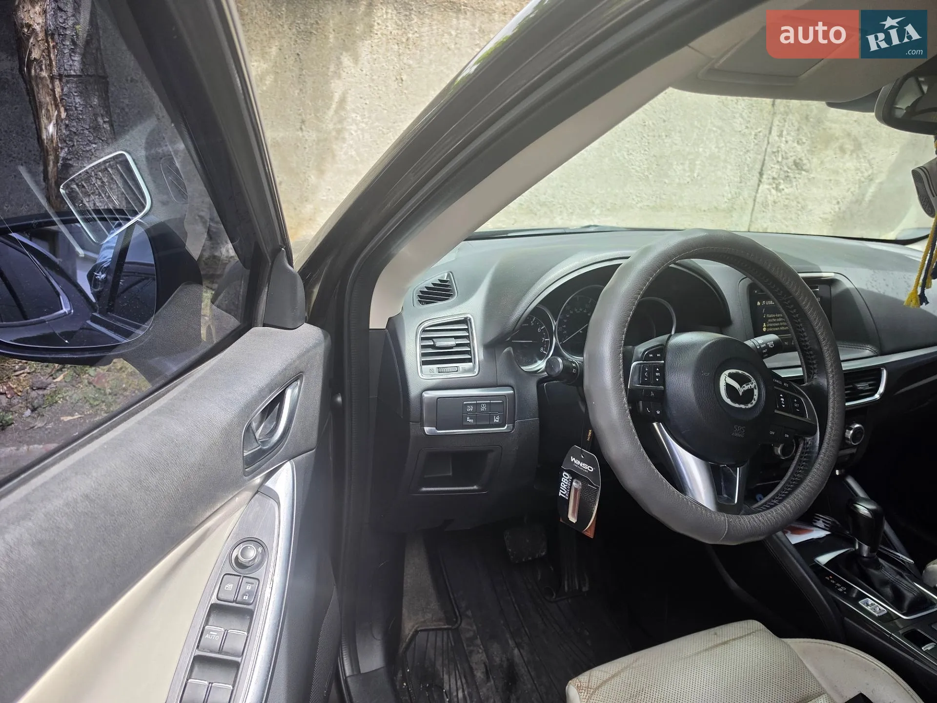 2015 Mazda CX-5 - мініатюра 6