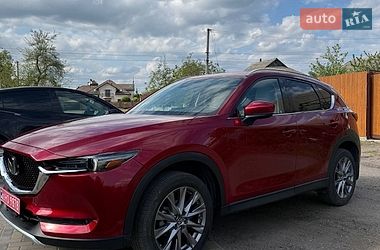 Внедорожник / Кроссовер Mazda CX-5 2019 в Кременчуге