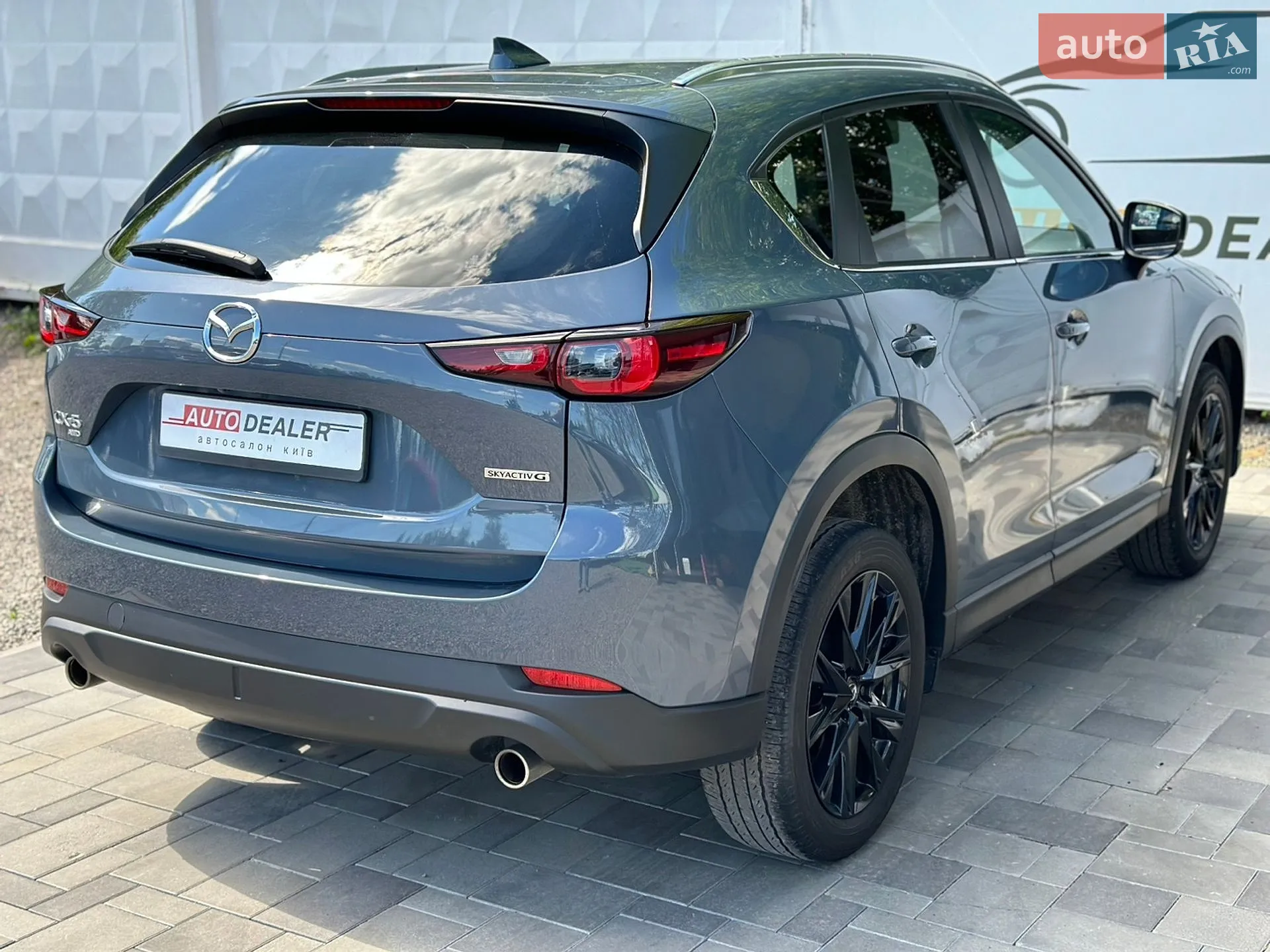 2023 Mazda CX-5 - мініатюра 4