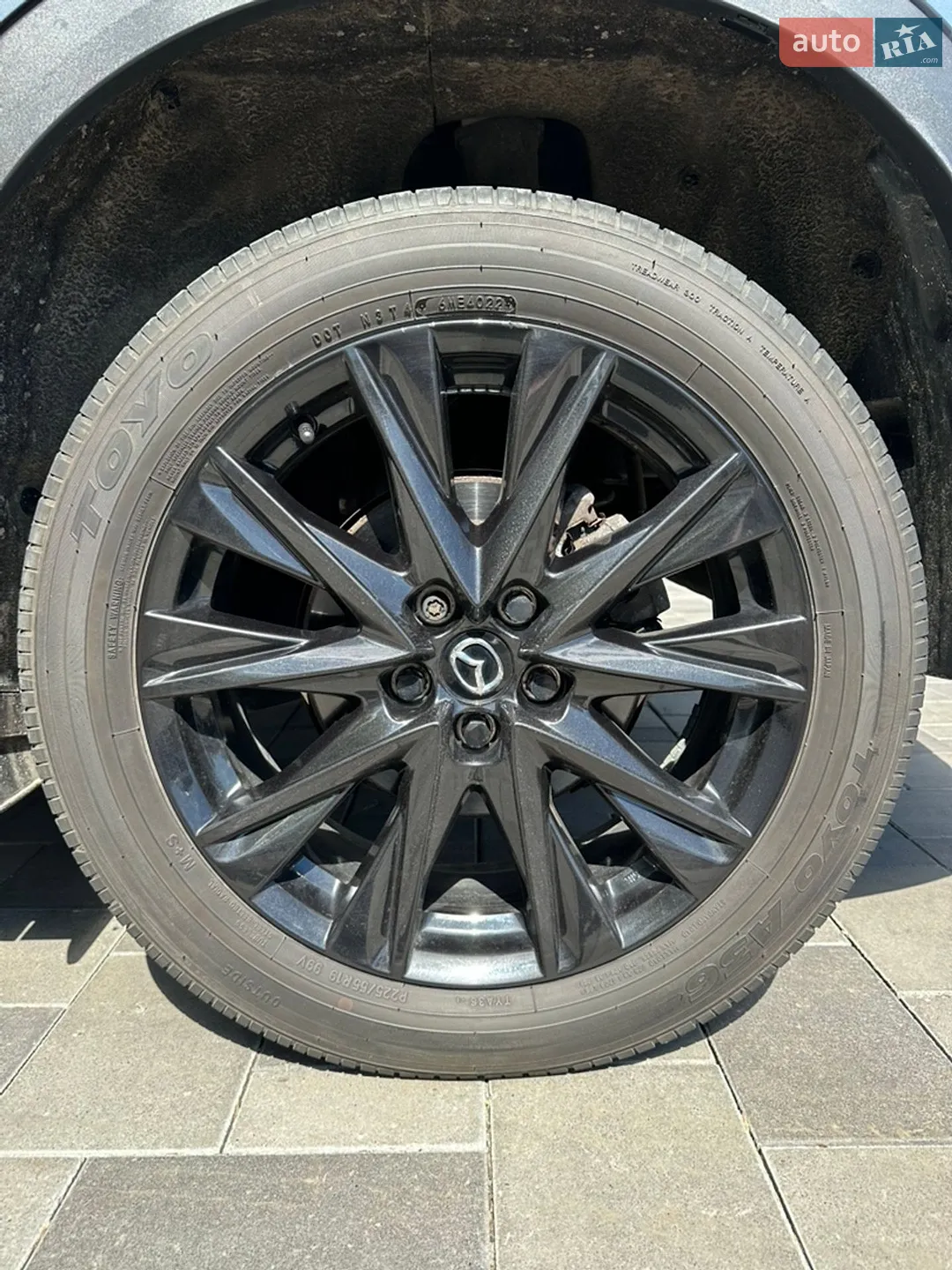 2023 Mazda CX-5 - мініатюра 8