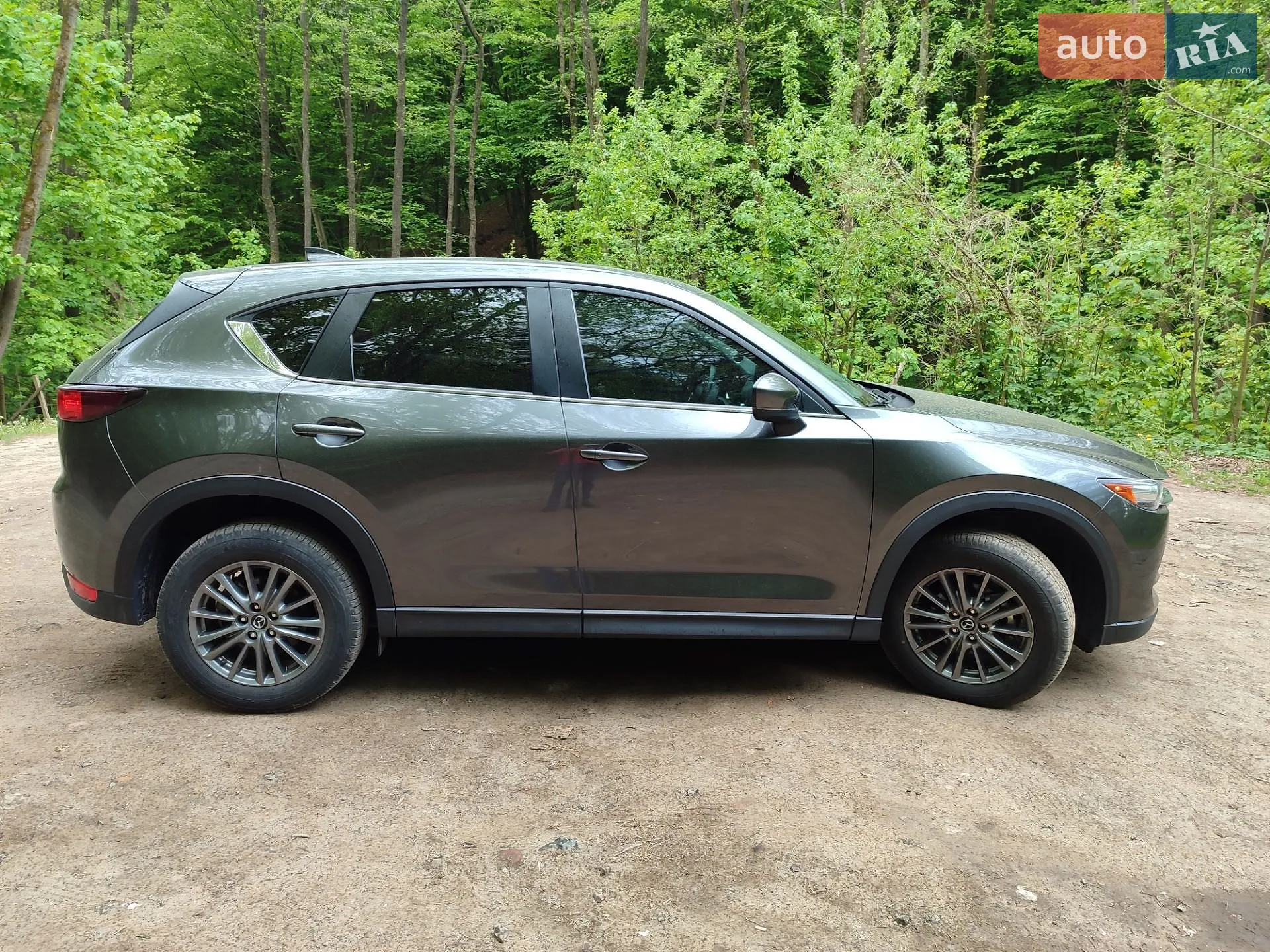 2021 Mazda CX-5 - мініатюра 5