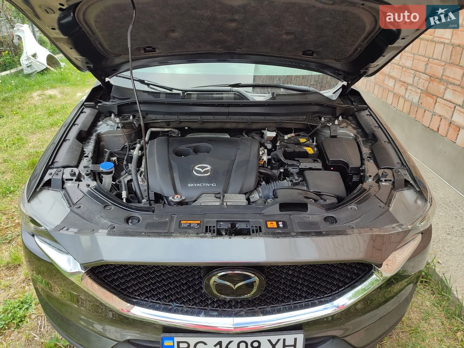 2021 Mazda CX-5 - мініатюра 22