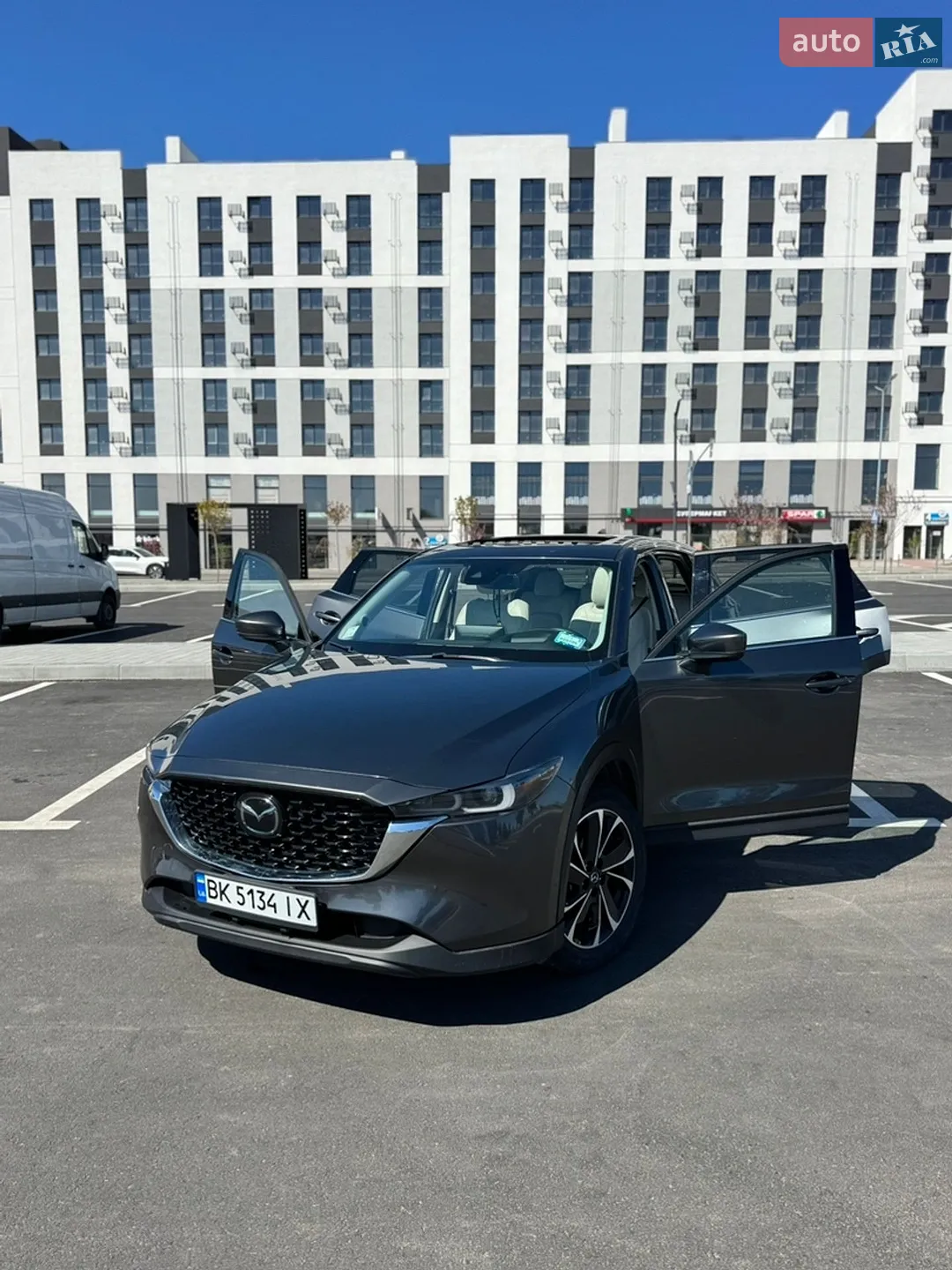 2022 Mazda CX-5 - мініатюра 3