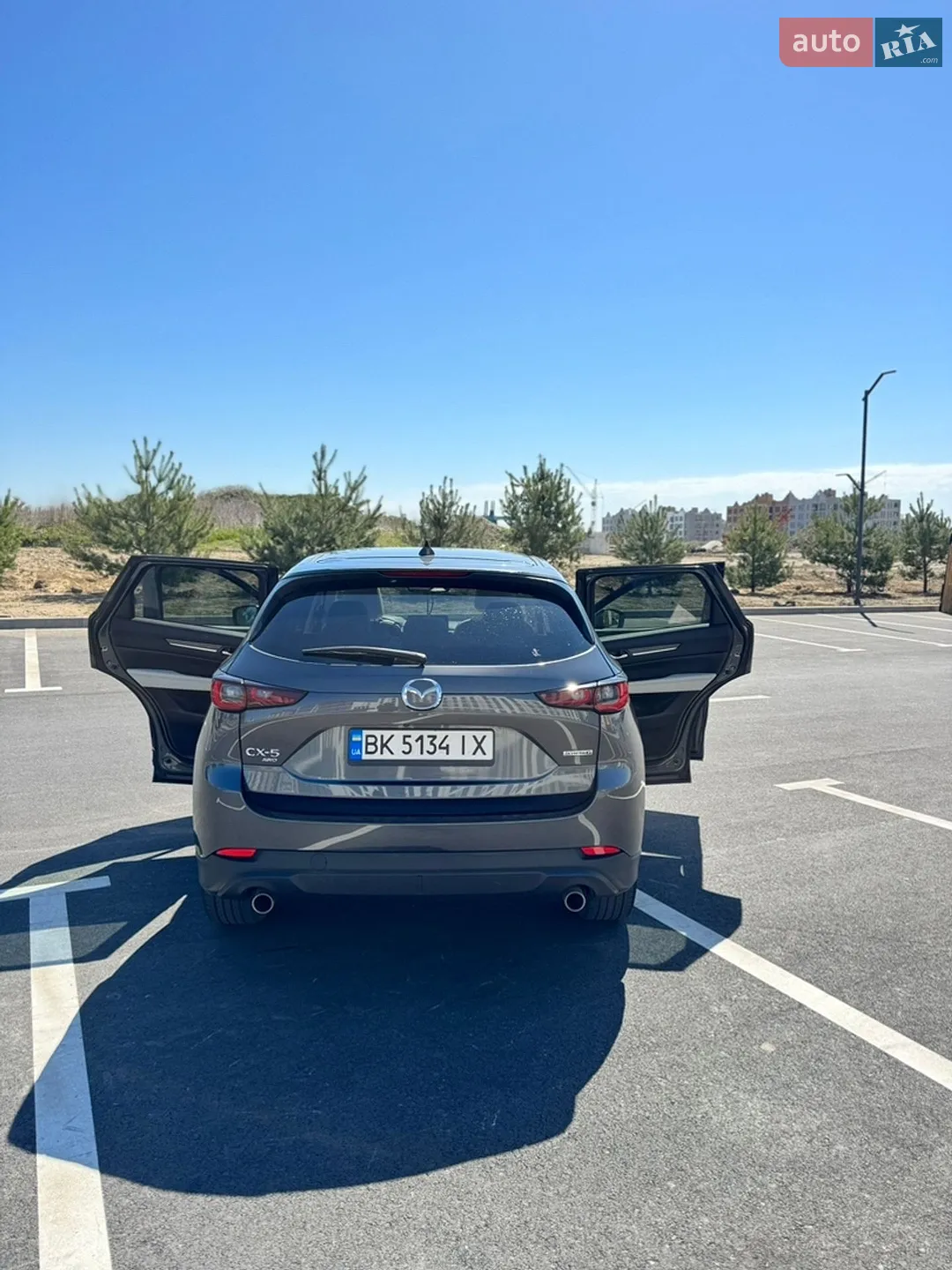 2022 Mazda CX-5 - мініатюра 8