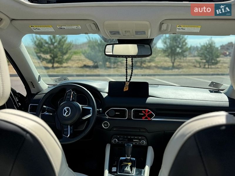Внедорожник / Кроссовер Mazda CX-5 2022 в Ровно фото 16 Внедорожник / Кроссовер Mazda CX-5 2022 в Ровно