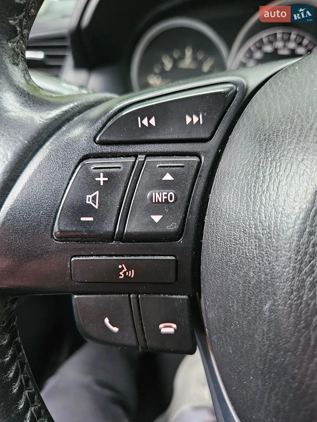 2014 Mazda CX-5 - мініатюра 10