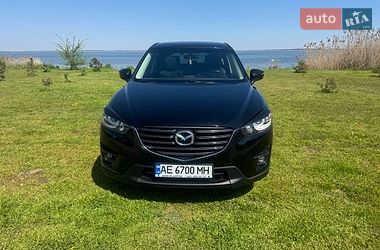 Позашляховик / Кросовер Mazda CX-5 2016 в Дніпрі