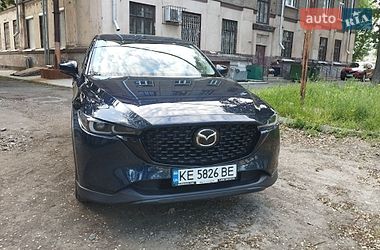 Внедорожник / Кроссовер Mazda CX-5 2022 в Днепре