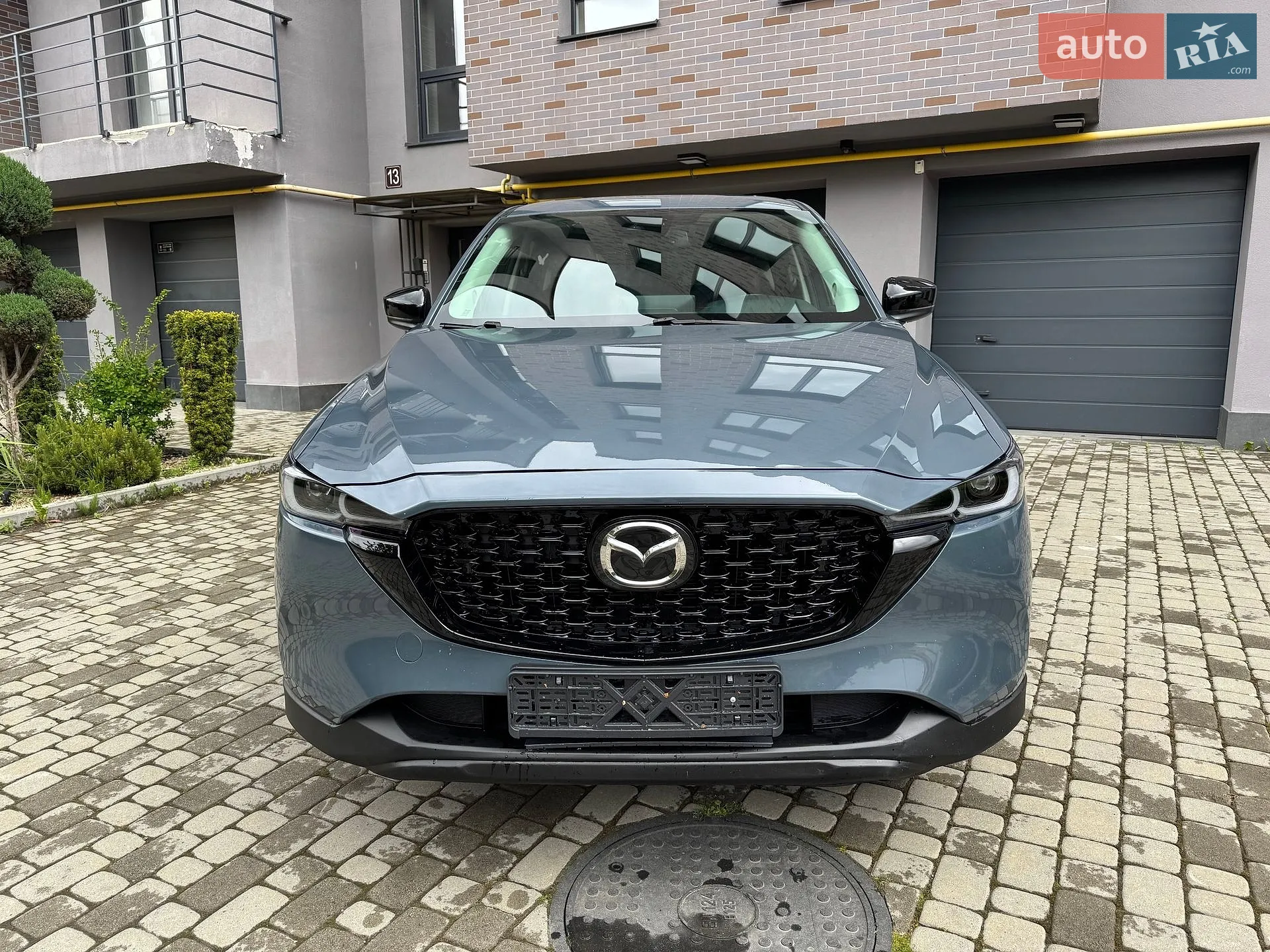 2022 Mazda CX-5 - мініатюра 3