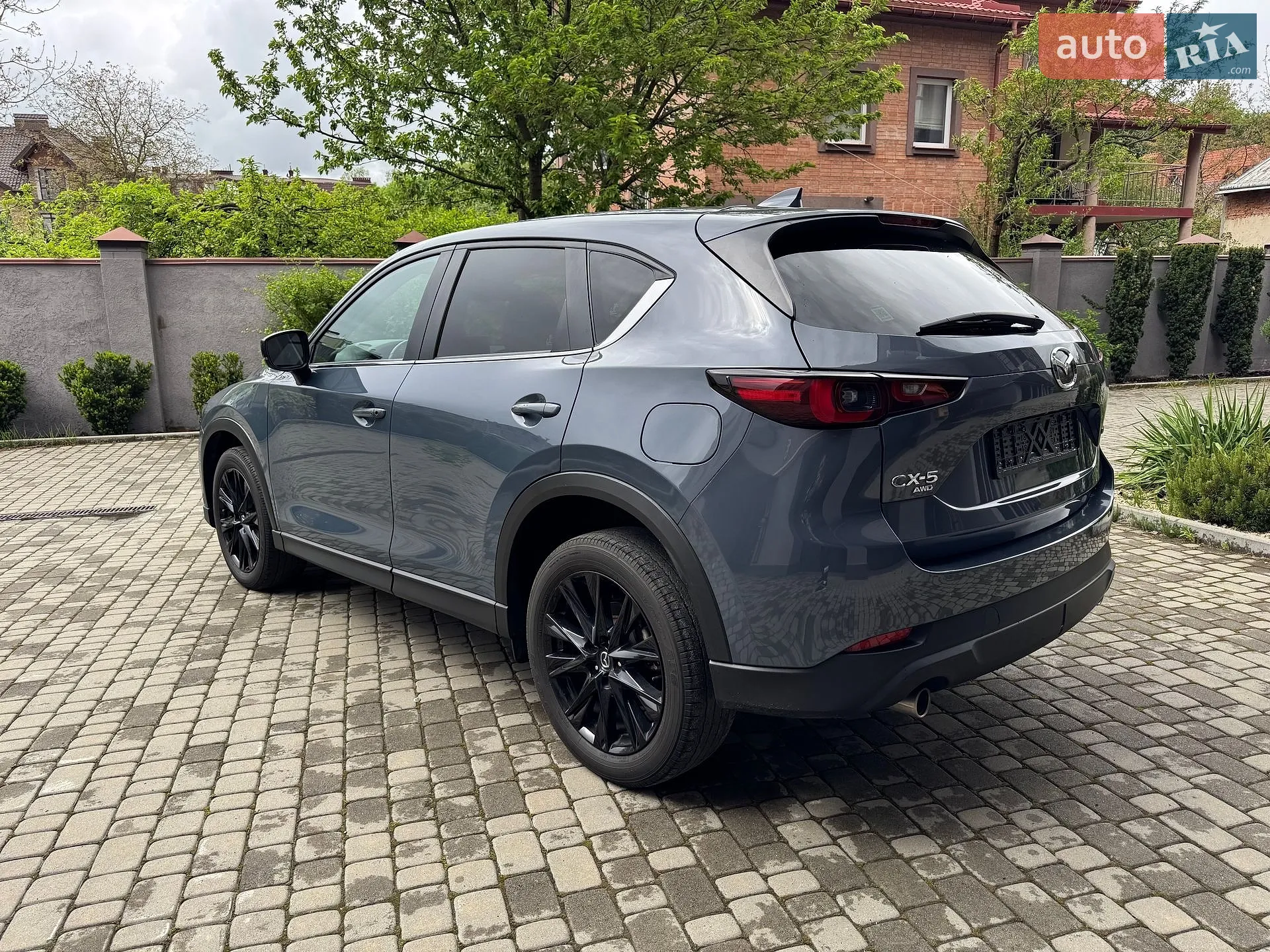 2022 Mazda CX-5 - мініатюра 7