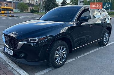 Внедорожник / Кроссовер Mazda CX-5 2024 в Черкассах