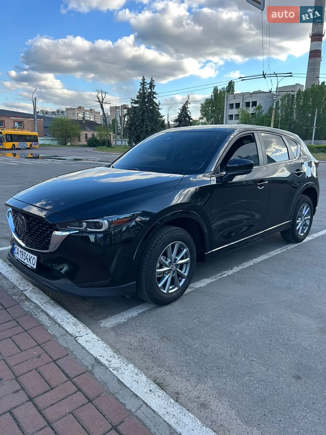 2024 Mazda CX-5 - мініатюра 21