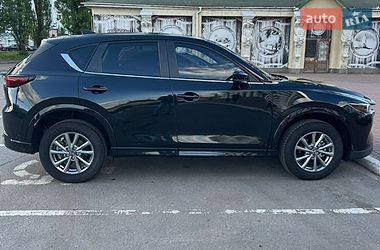 Внедорожник / Кроссовер Mazda CX-5 2024 в Черкассах