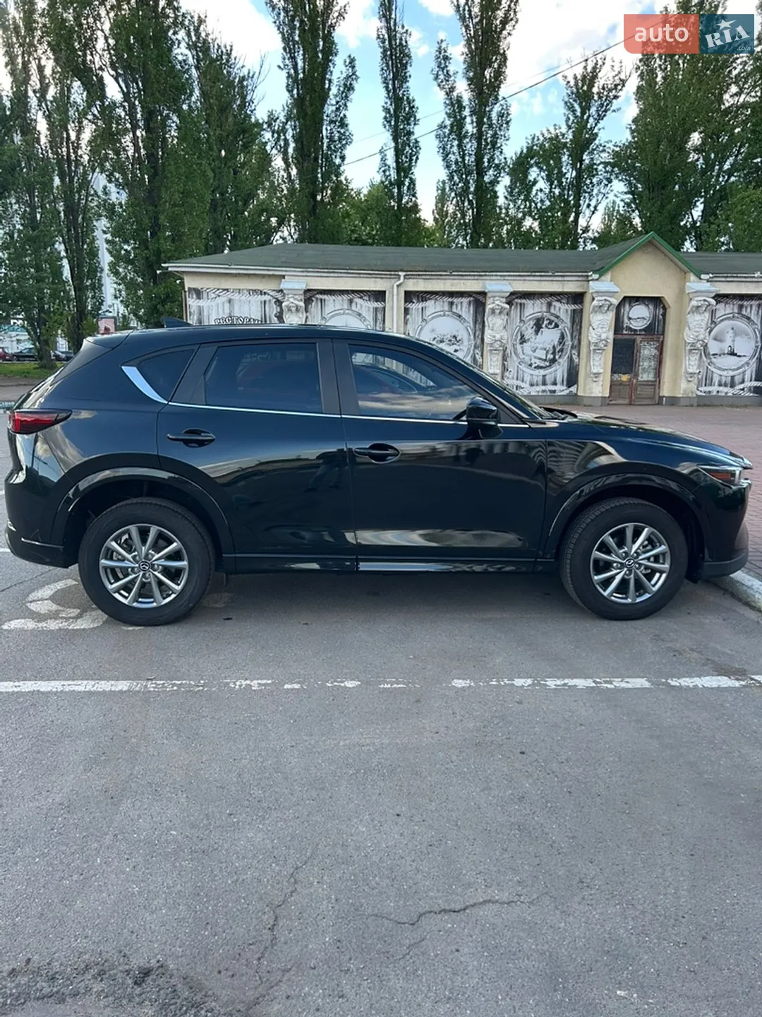 2024 Mazda CX-5 - мініатюра 16