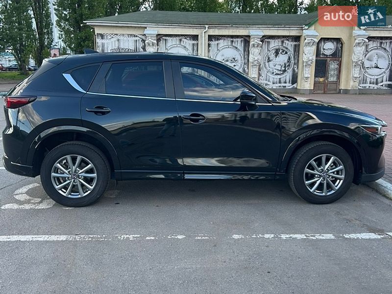 Внедорожник / Кроссовер Mazda CX-5 2024 в Черкассах