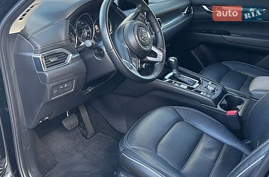 Внедорожник / Кроссовер Mazda CX-5 2024 в Черкассах