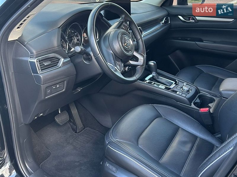 Внедорожник / Кроссовер Mazda CX-5 2024 в Черкассах