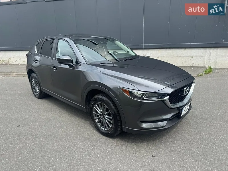 Mazda CX-5