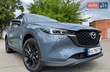 Позашляховик / Кросовер Mazda CX-5 2023 в Києві