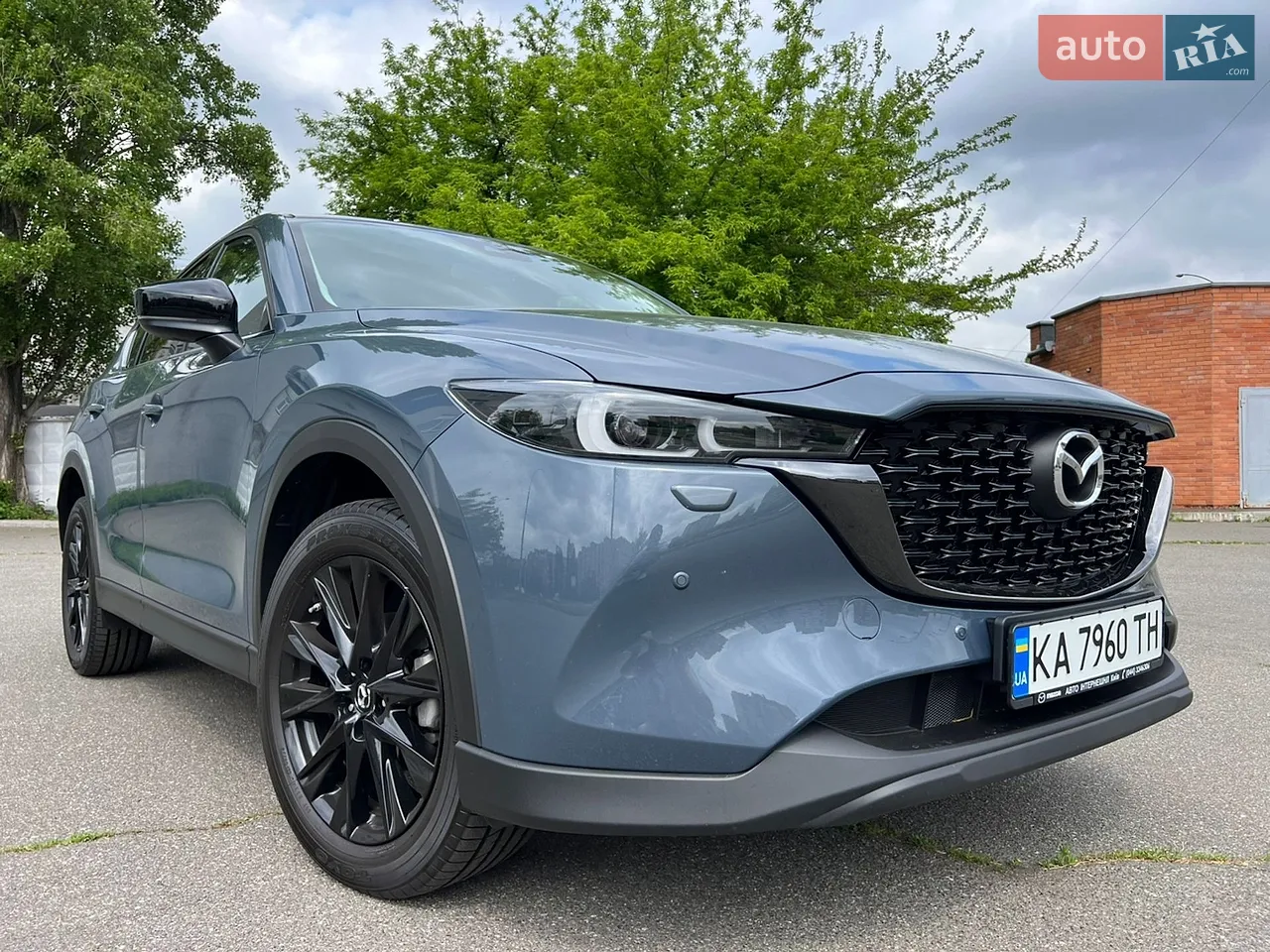 2023 Mazda CX-5 - мініатюра 21
