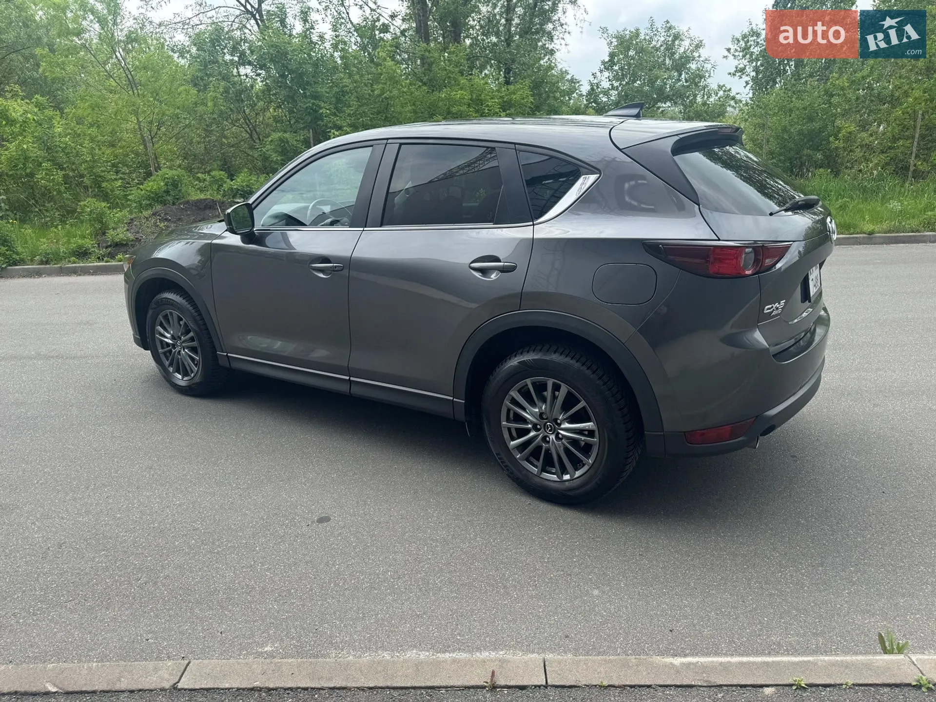 2017 Mazda CX-5 - мініатюра 6