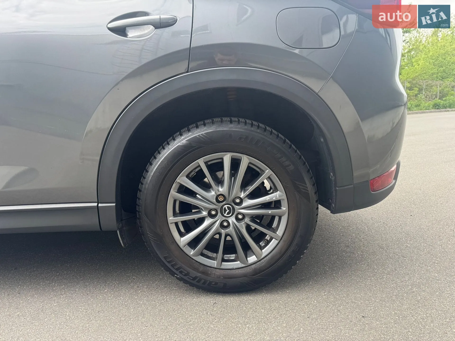 2017 Mazda CX-5 - мініатюра 9