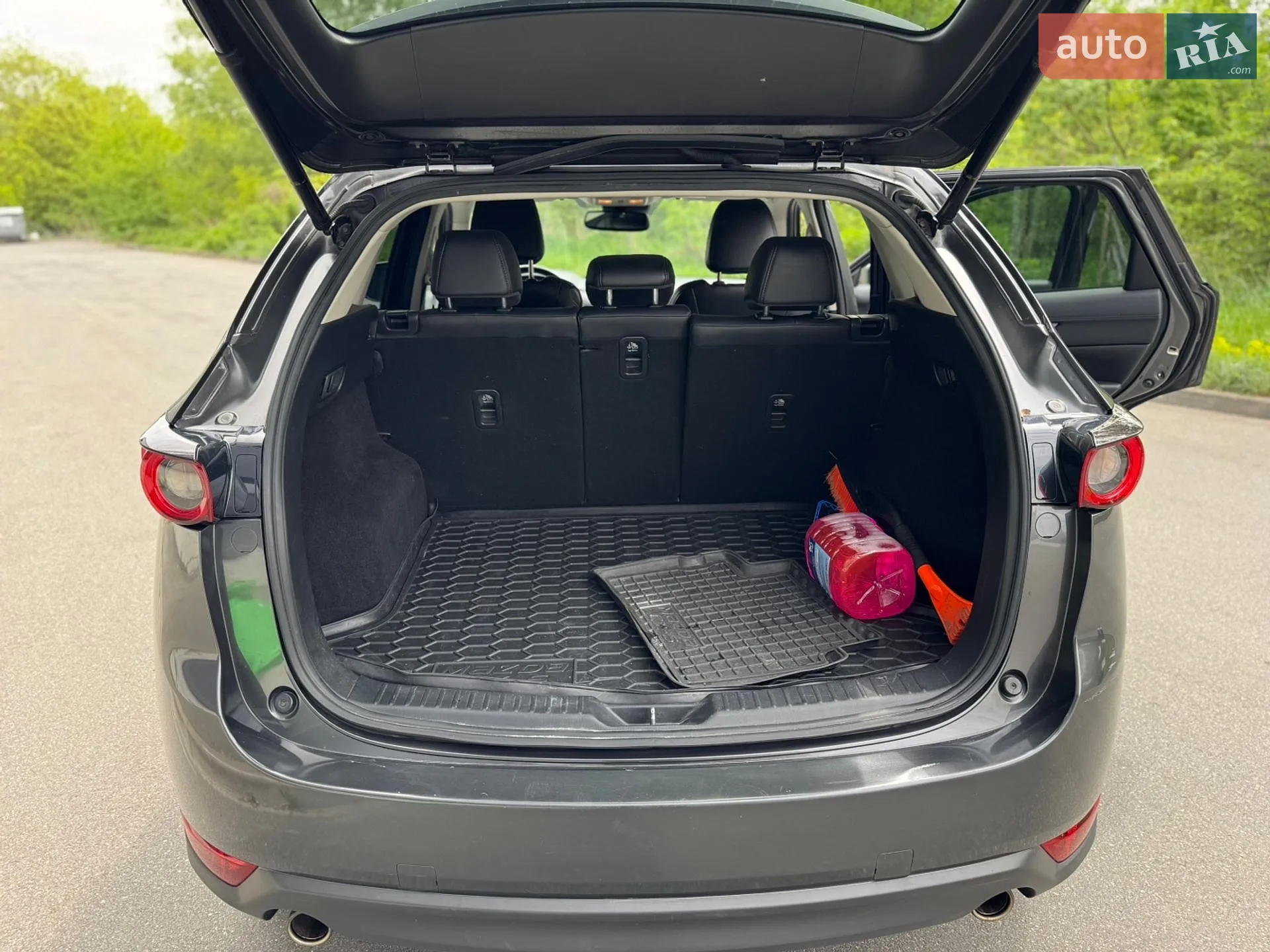 2017 Mazda CX-5 - мініатюра 16