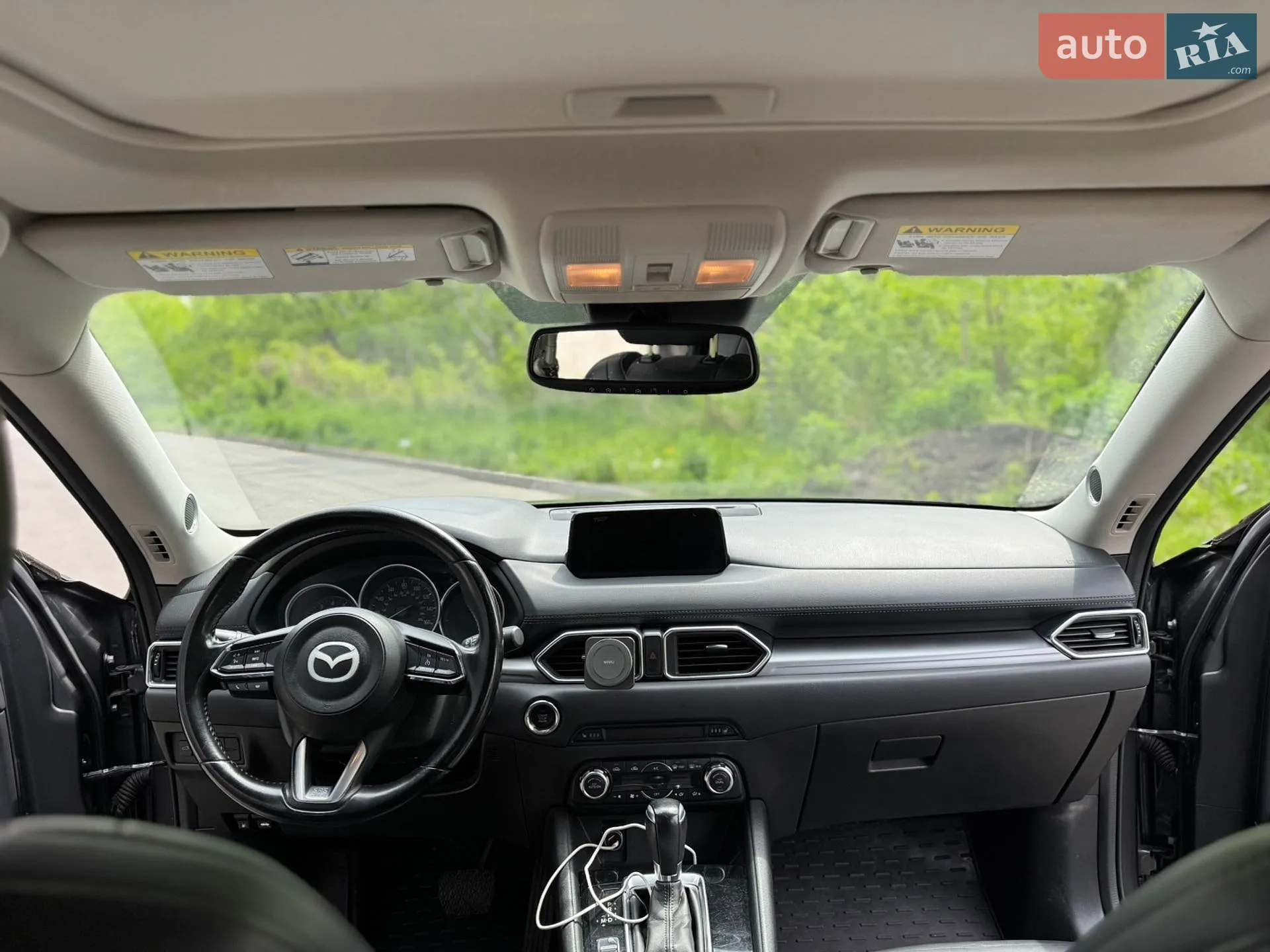 2017 Mazda CX-5 - мініатюра 19