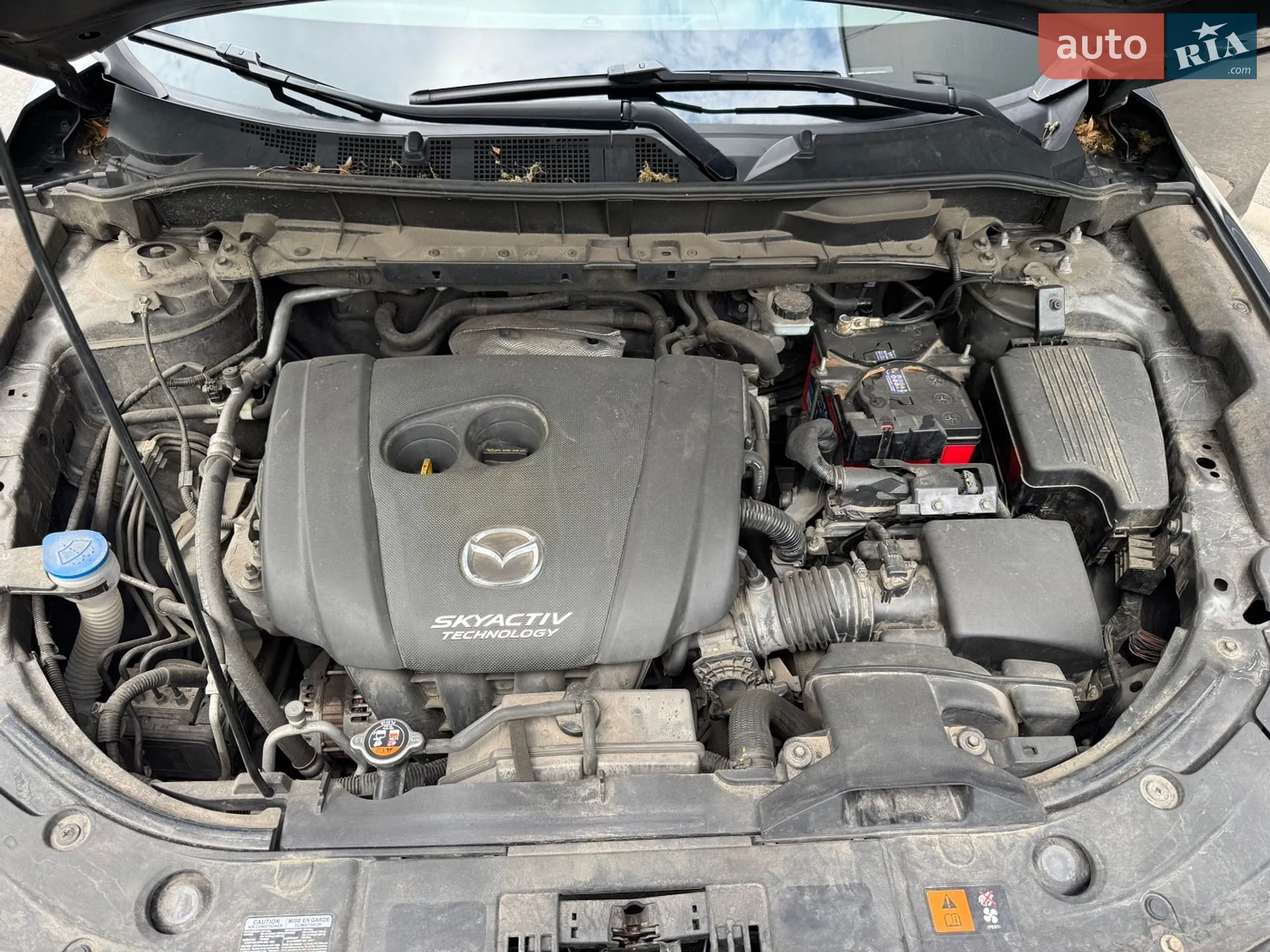 2017 Mazda CX-5 - мініатюра 27