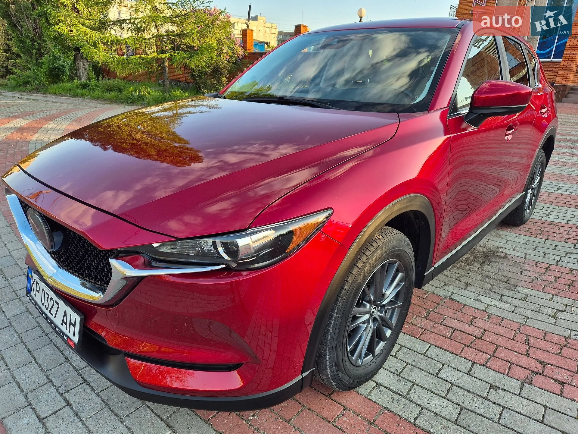 2019 Mazda CX-5 - мініатюра 3