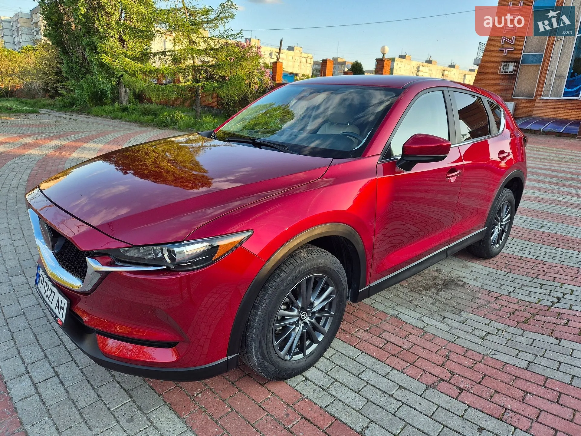 2019 Mazda CX-5 - мініатюра 4