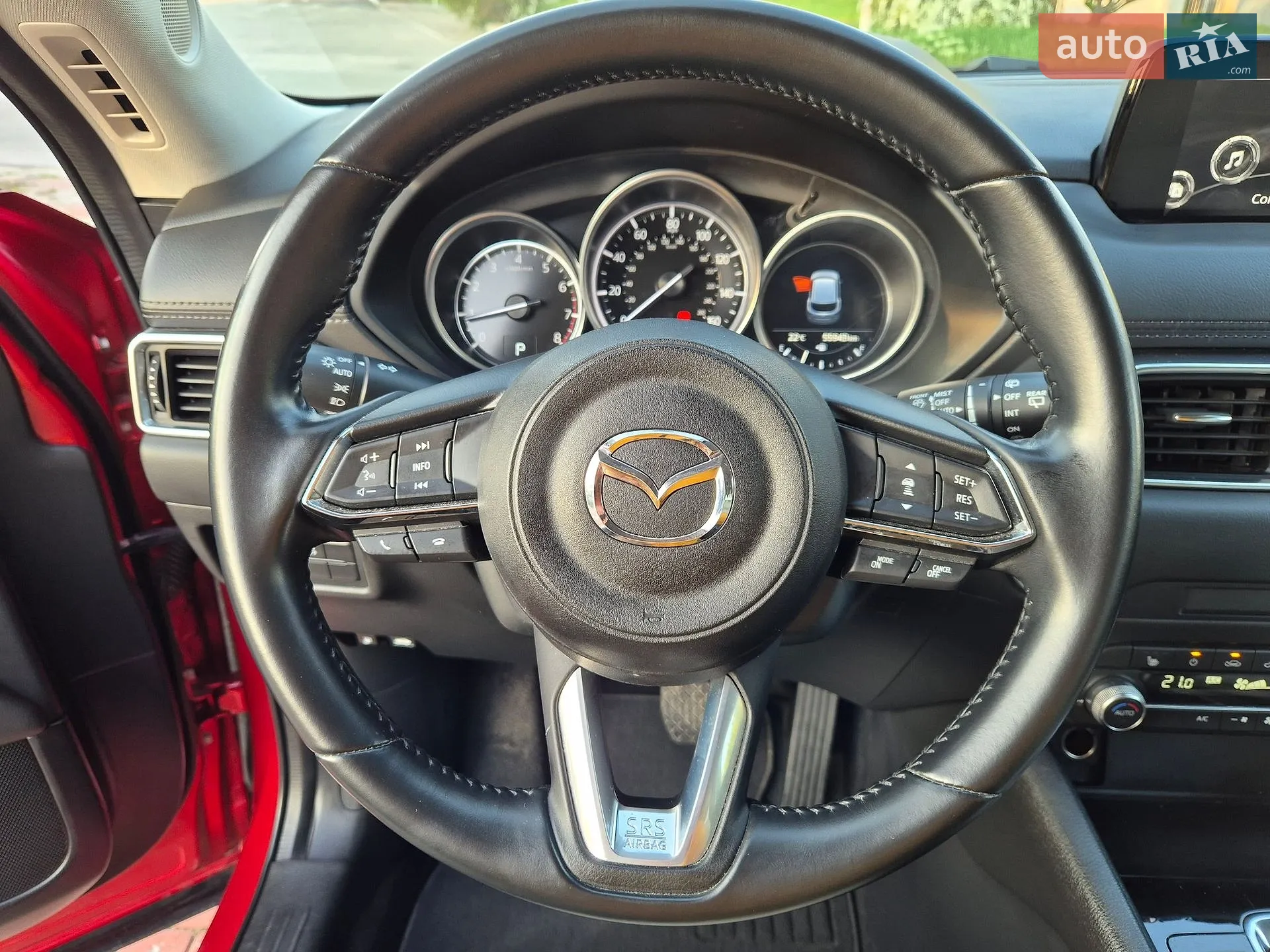 2019 Mazda CX-5 - мініатюра 19
