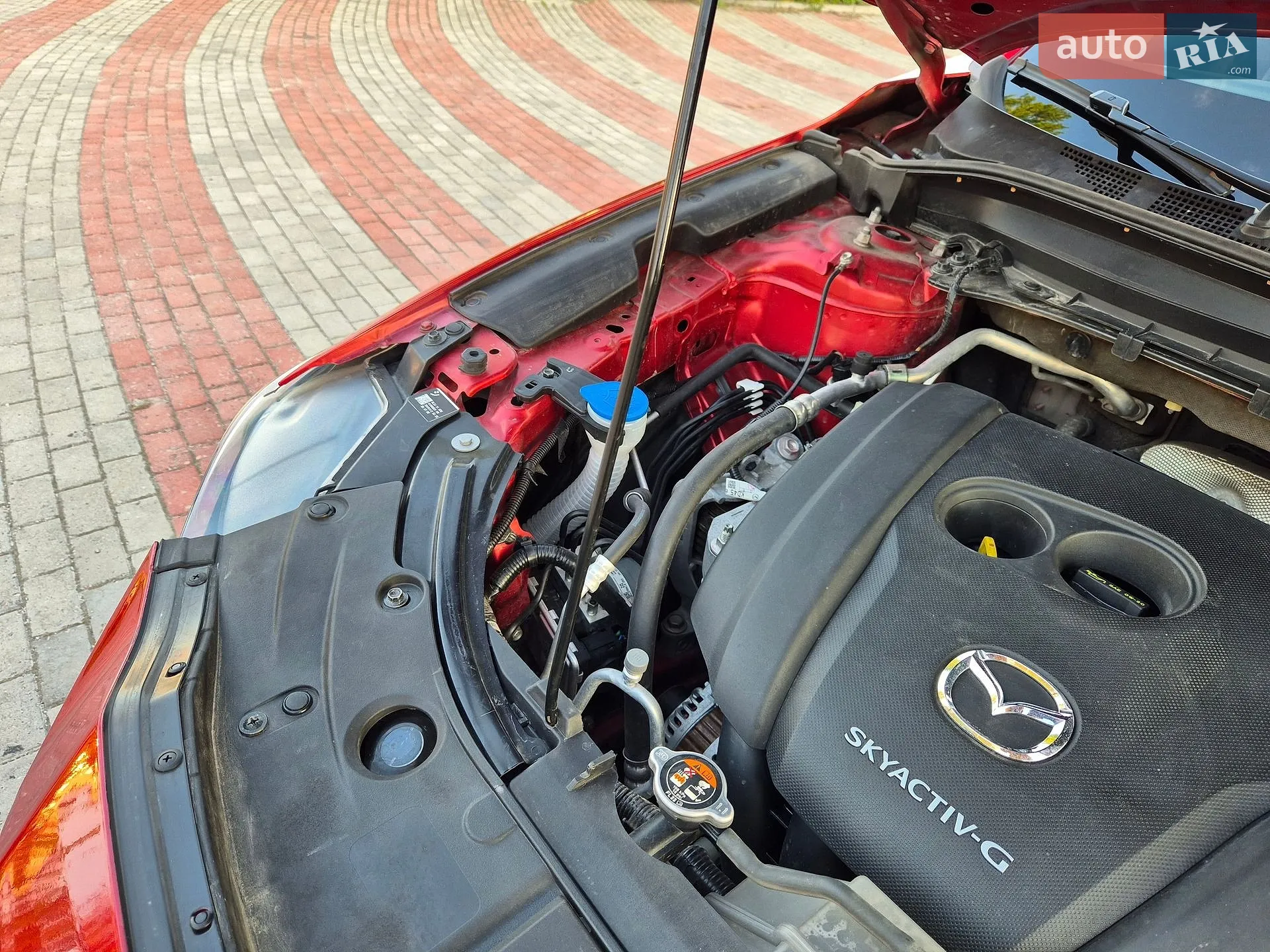 2019 Mazda CX-5 - мініатюра 52