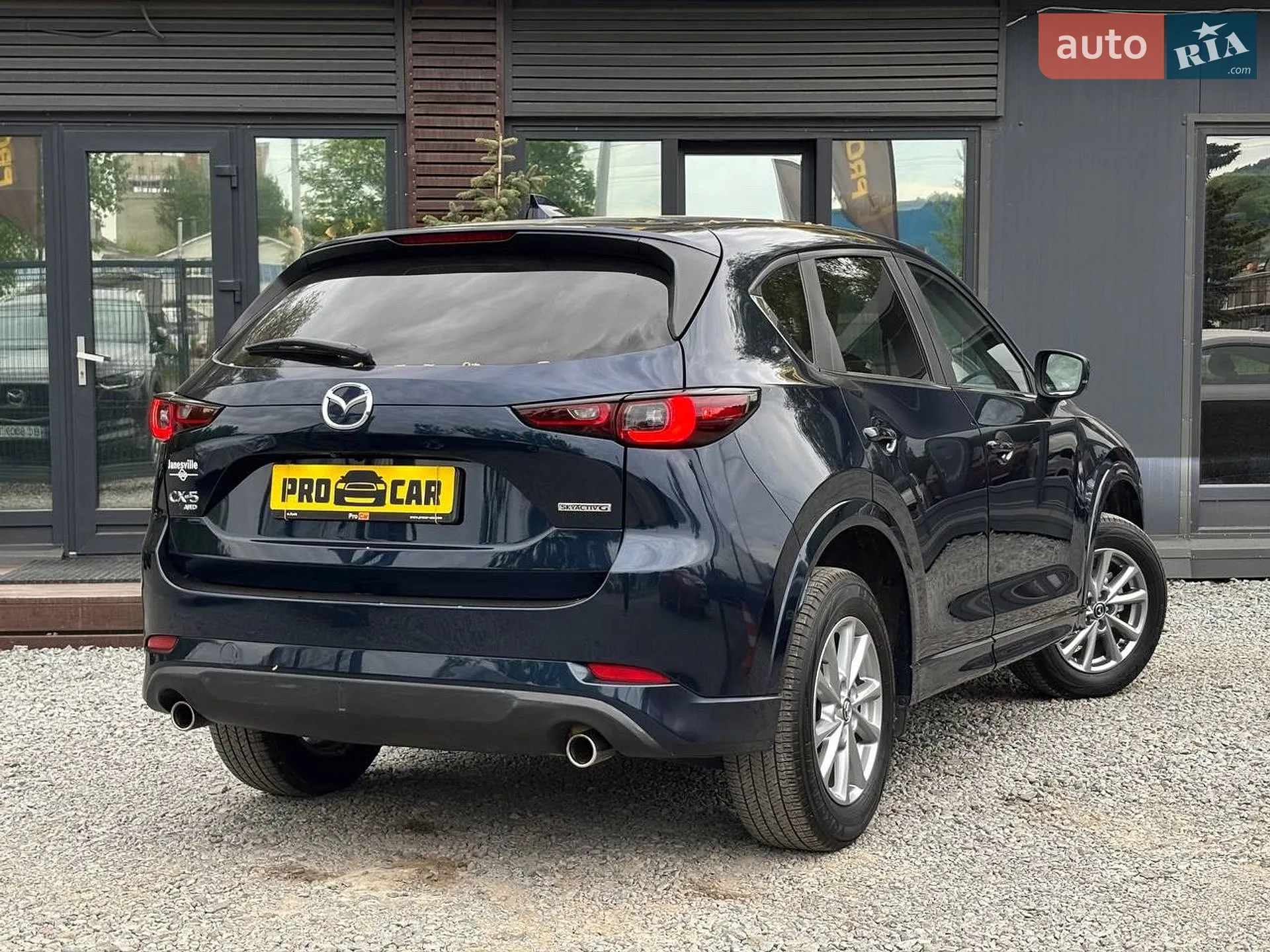 2024 Mazda CX-5 - мініатюра 3