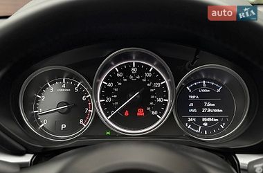 Внедорожник / Кроссовер Mazda CX-5 2024 в Львове