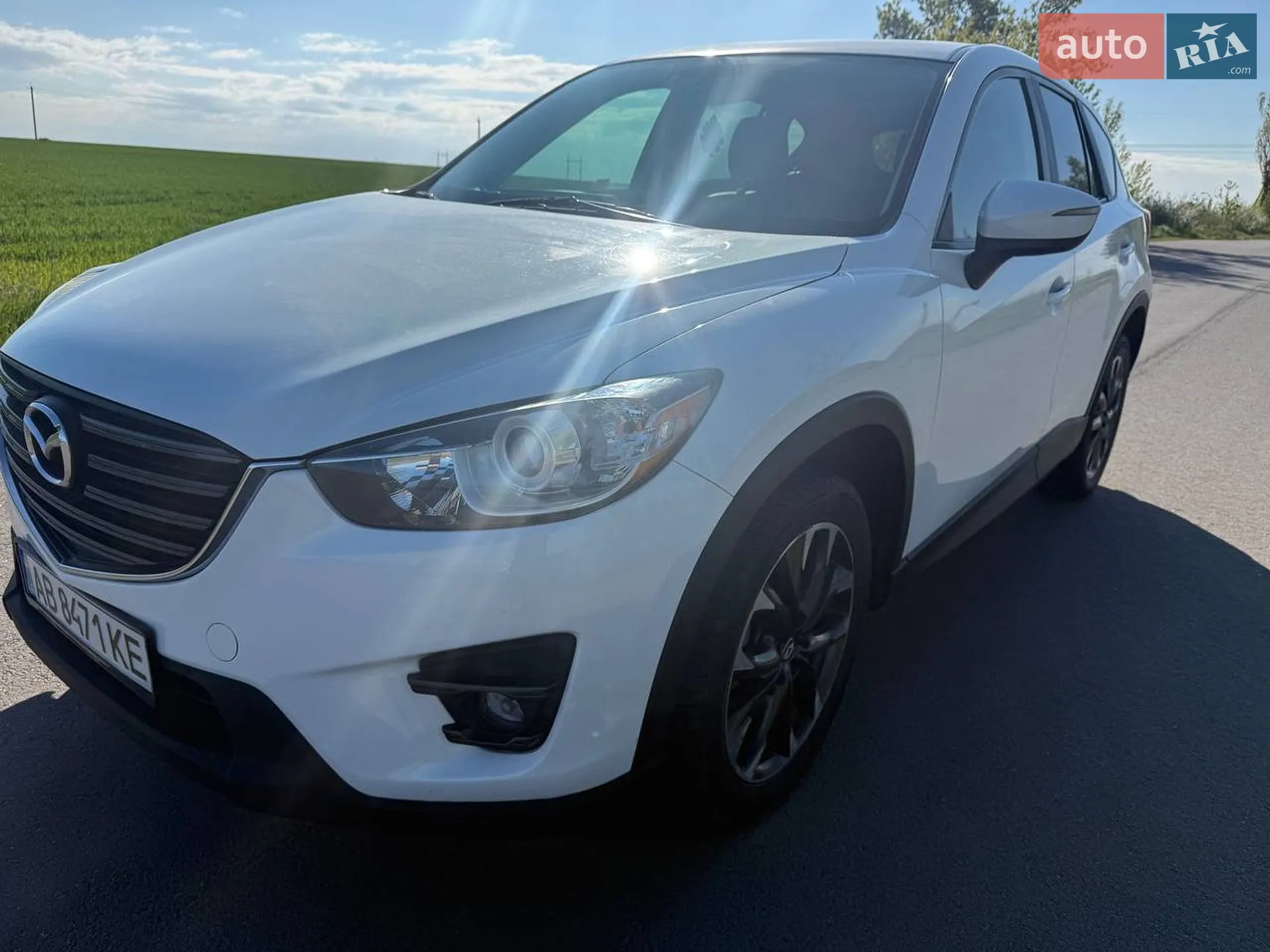 2016 Mazda CX-5 - мініатюра 8