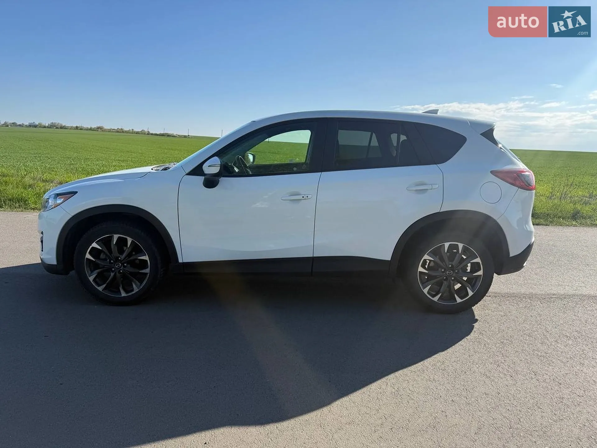 2016 Mazda CX-5 - мініатюра 11