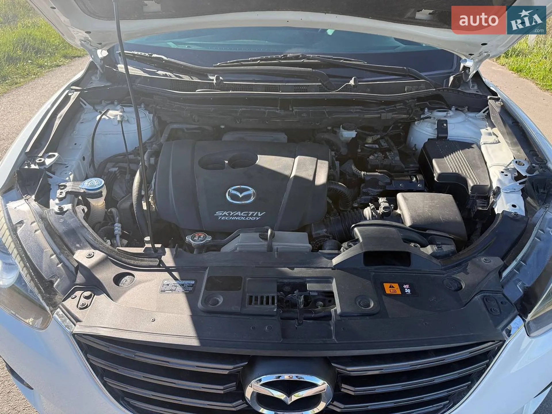 2016 Mazda CX-5 - мініатюра 28
