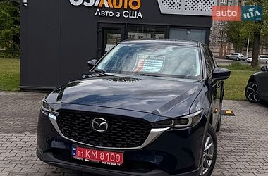 Внедорожник / Кроссовер Mazda CX-5 2022 в Шептицькому