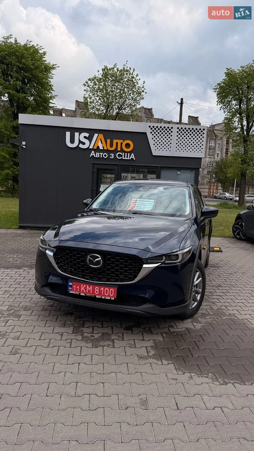 2022 Mazda CX-5 - мініатюра 3