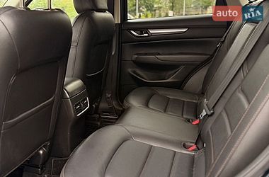 Внедорожник / Кроссовер Mazda CX-5 2022 в Шептицькому