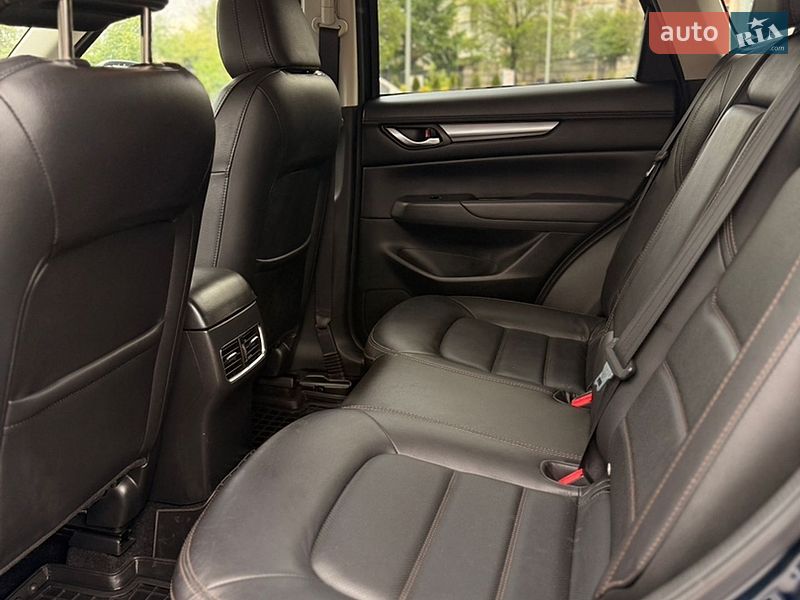 Внедорожник / Кроссовер Mazda CX-5 2022 в Шептицькому