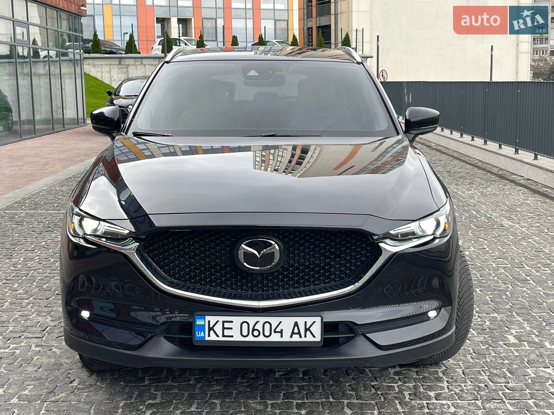 2021 Mazda CX-5 - мініатюра 2