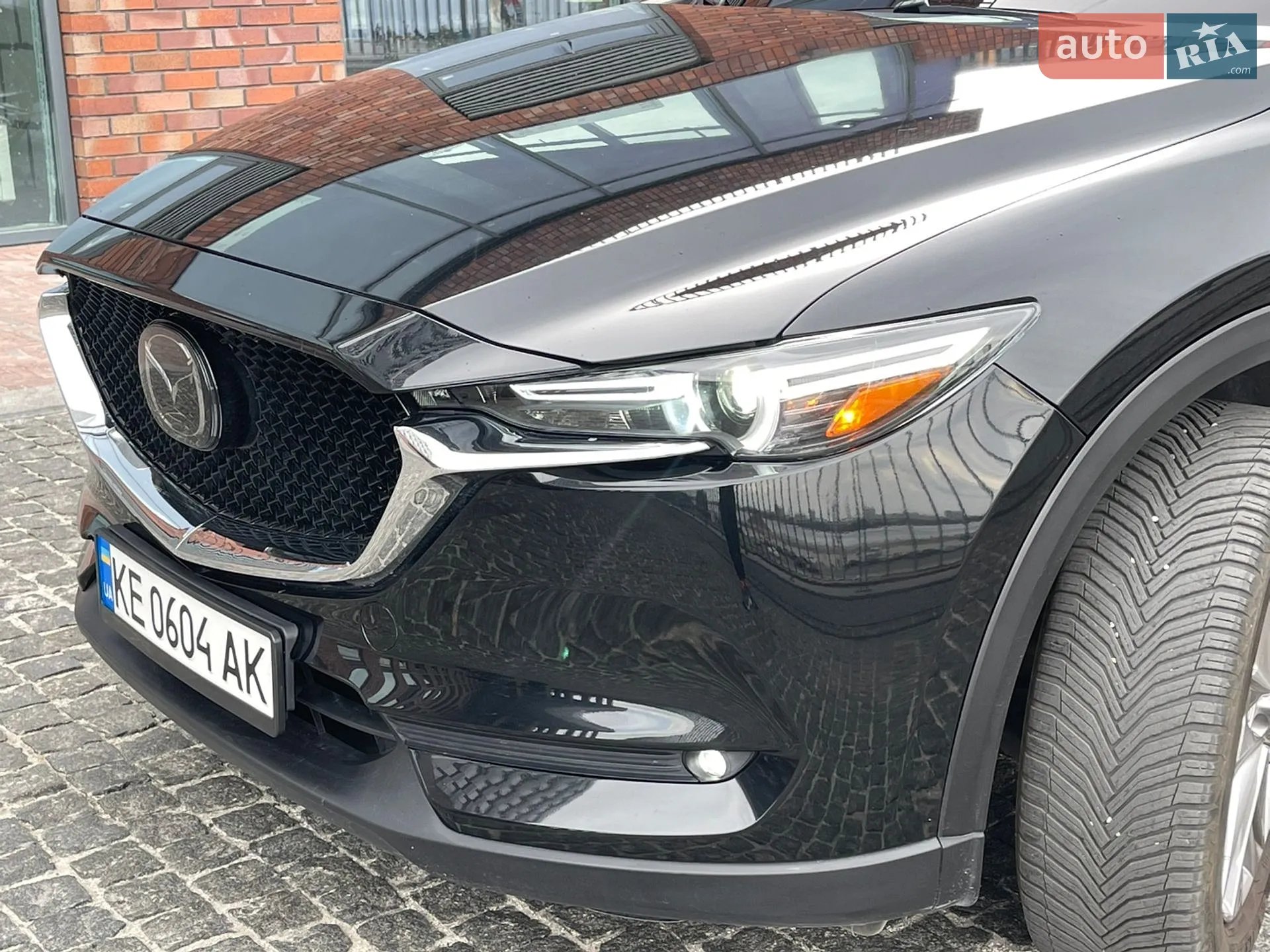 2021 Mazda CX-5 - мініатюра 3