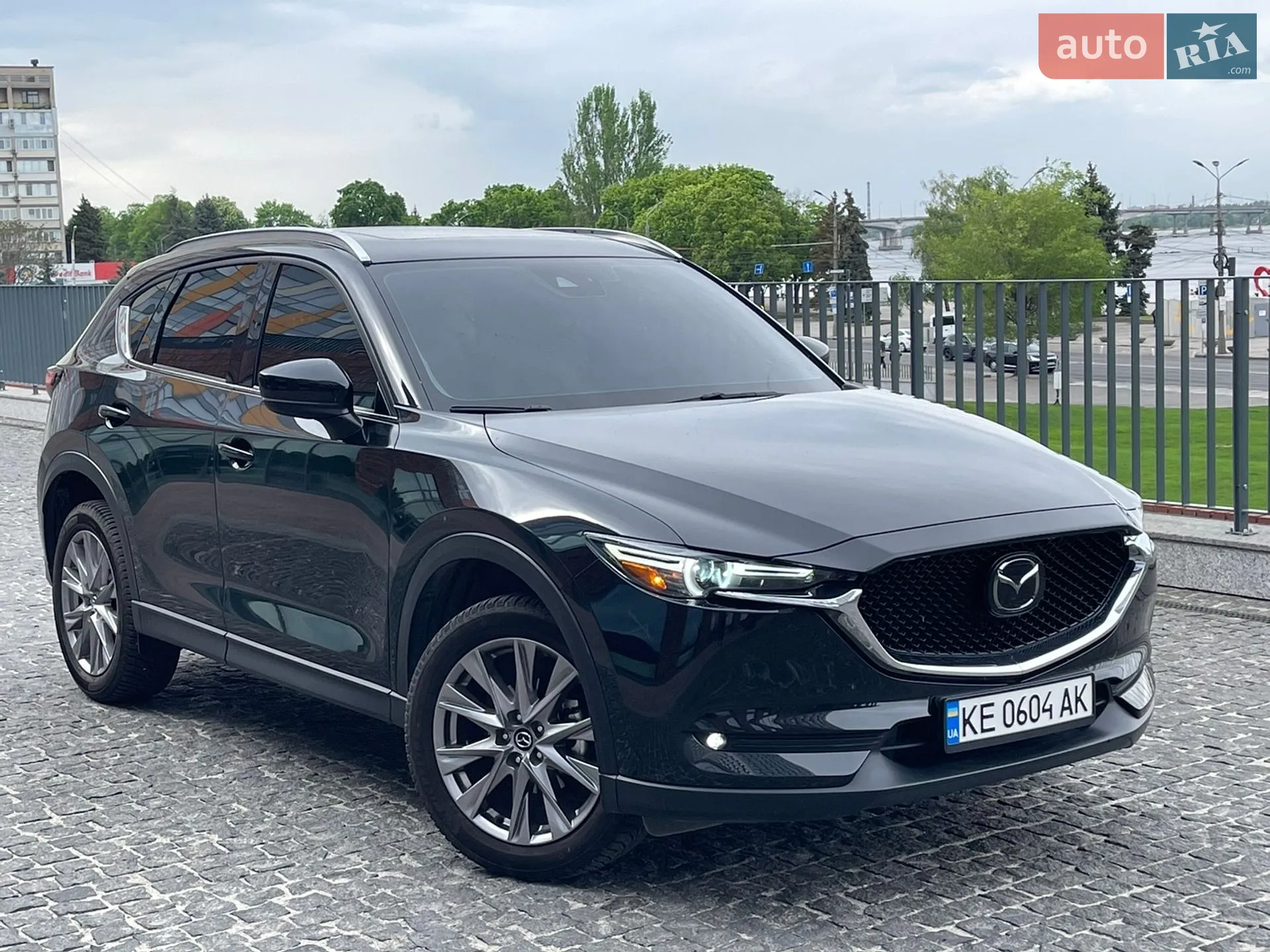 2021 Mazda CX-5 - мініатюра 5