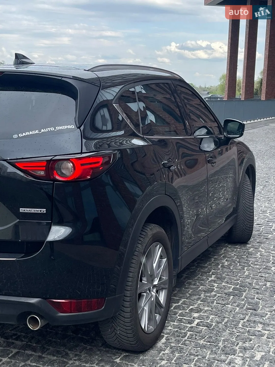 2021 Mazda CX-5 - мініатюра 10
