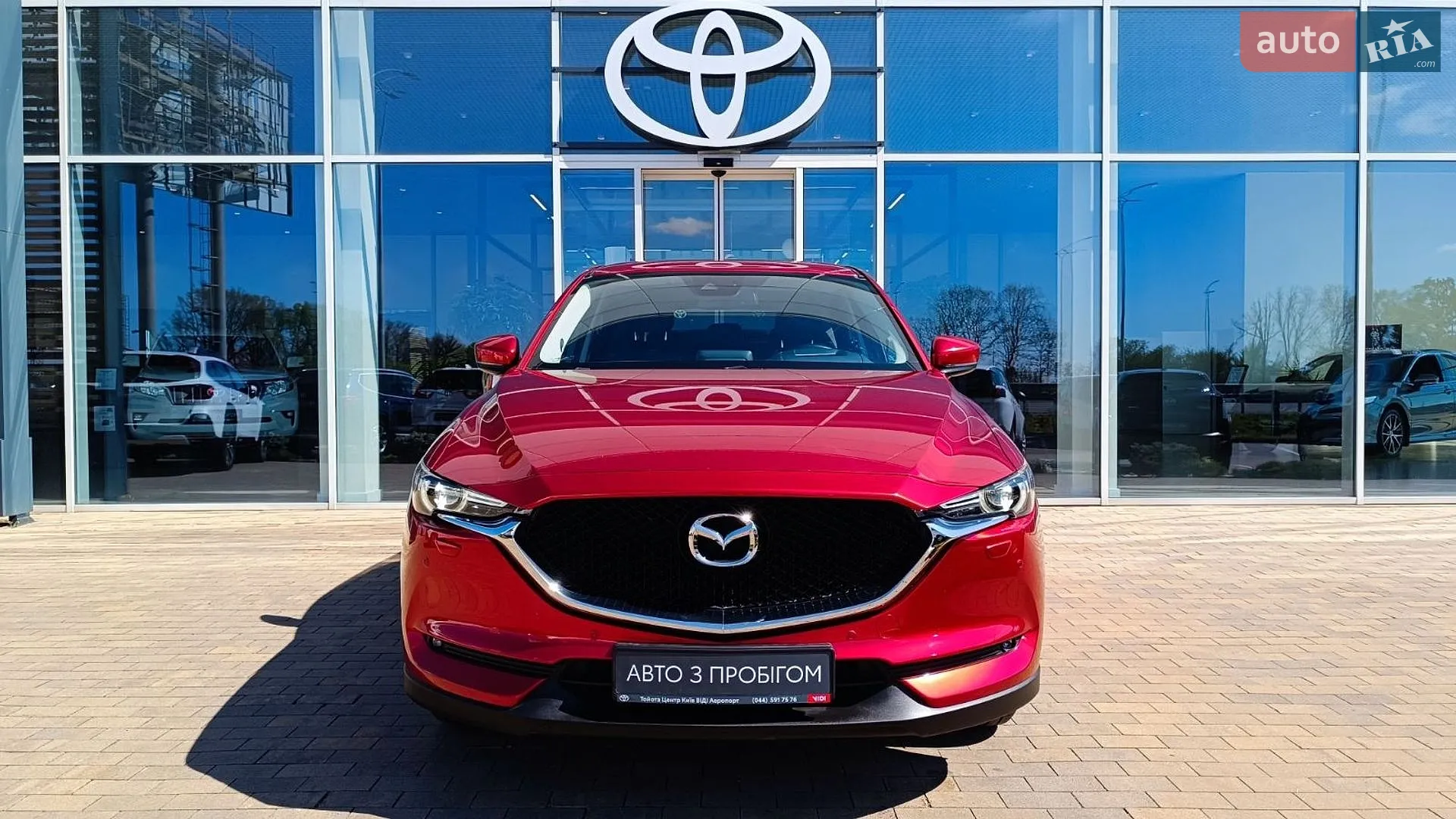 2017 Mazda CX-5 - мініатюра 5
