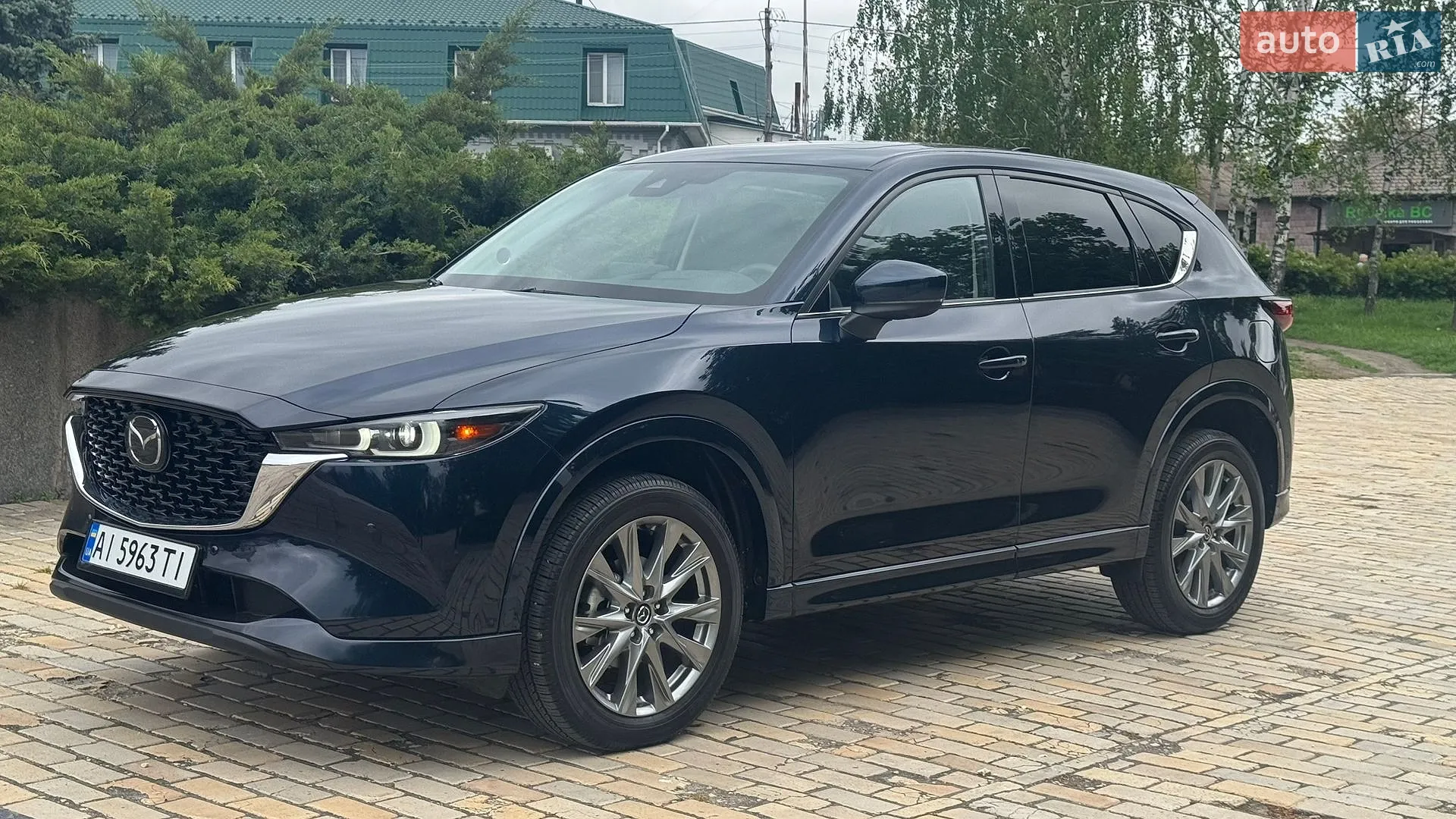 2025 Mazda CX-5 - мініатюра 5