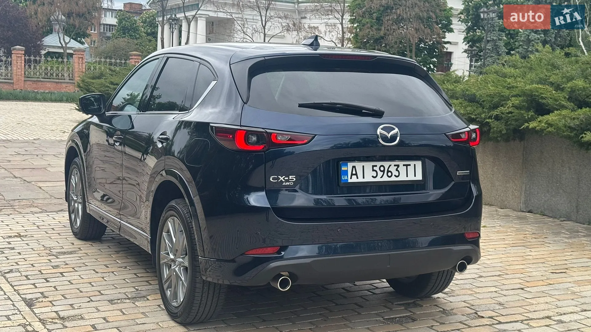 2025 Mazda CX-5 - мініатюра 10
