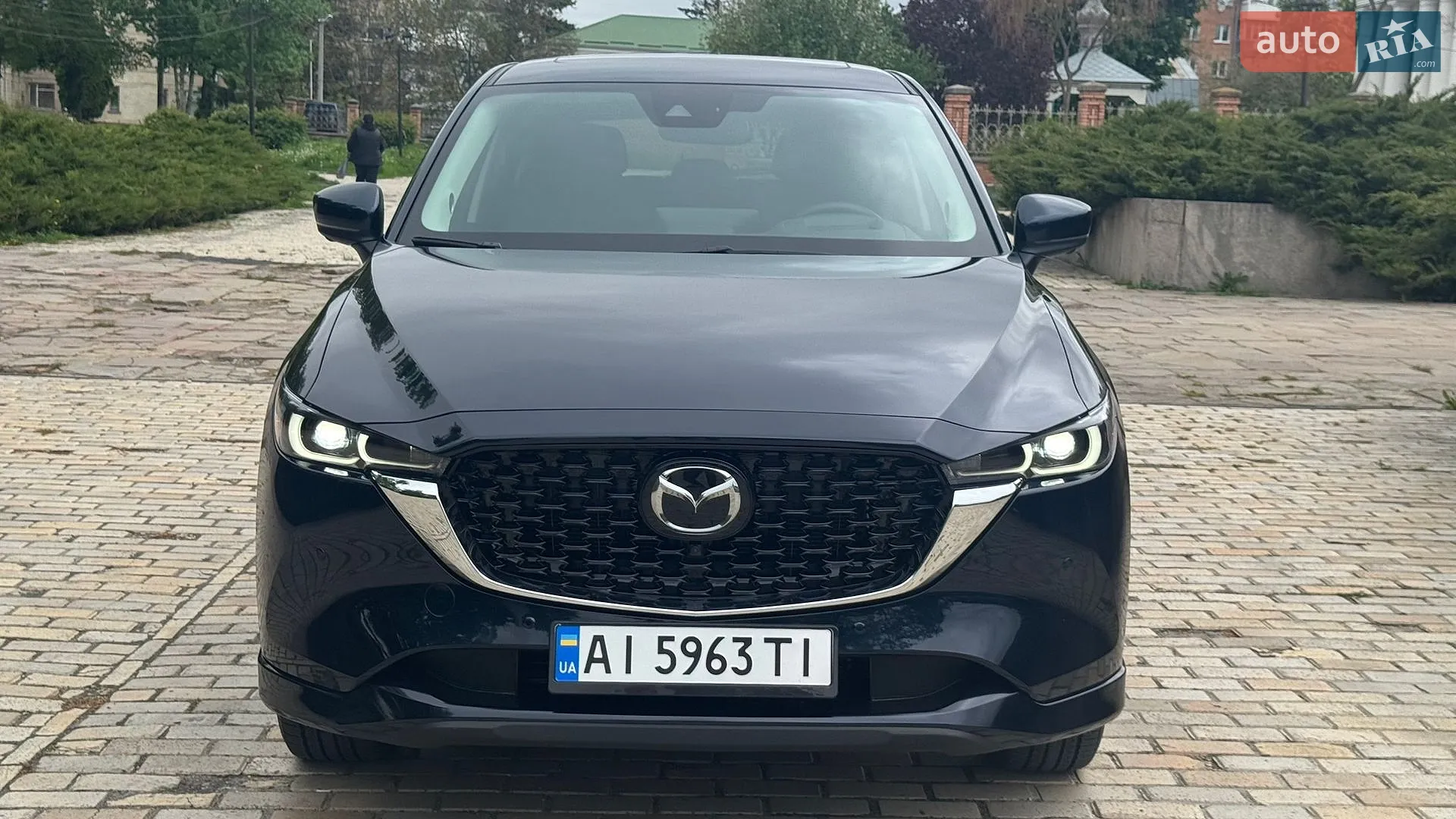 2025 Mazda CX-5 - мініатюра 15